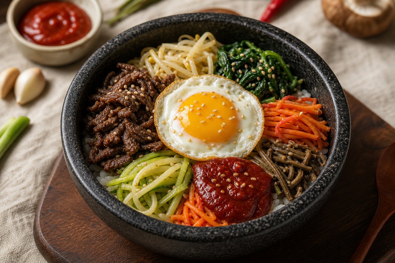 Bibimbap