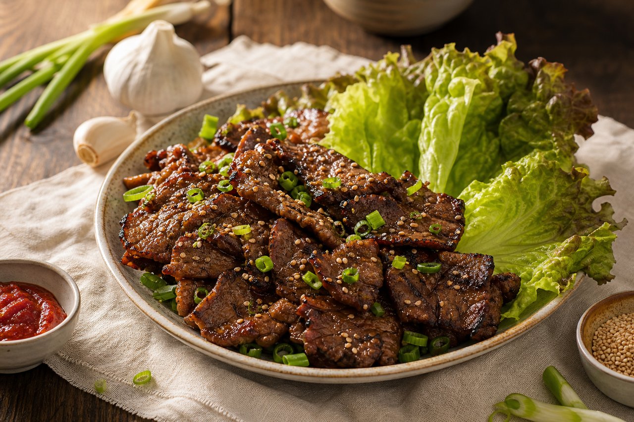Bulgogi