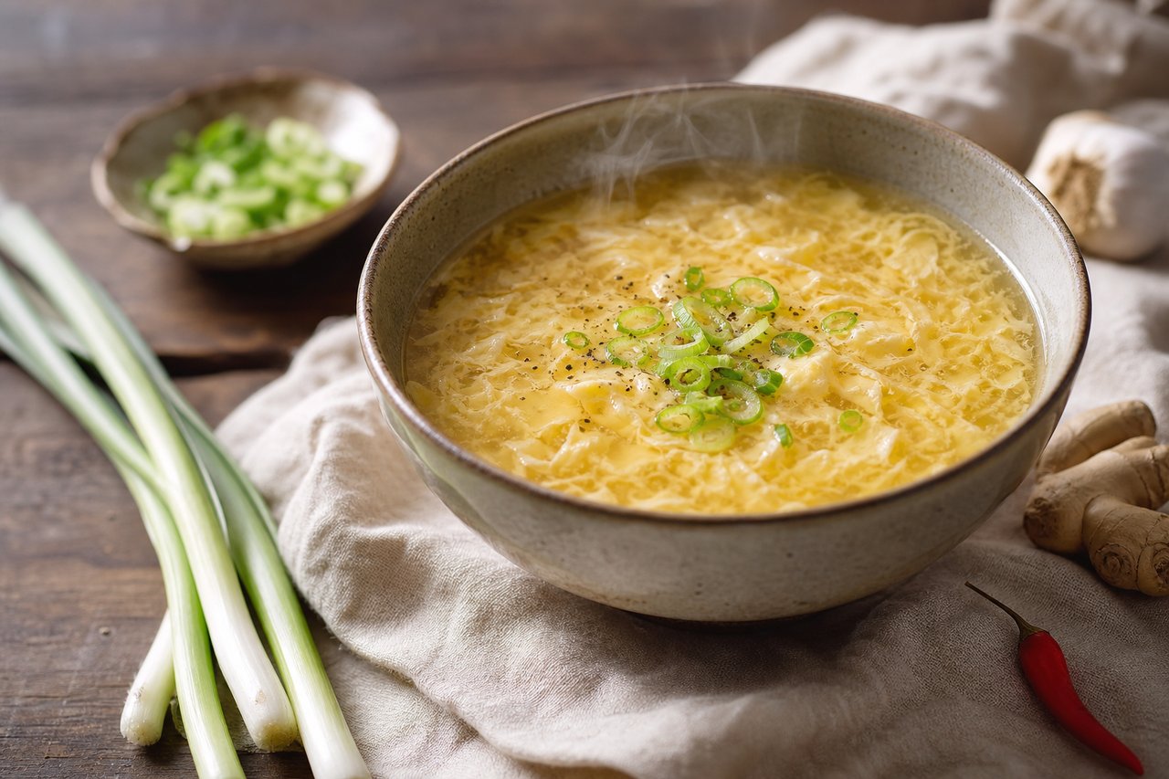 Egg Drop Soup
