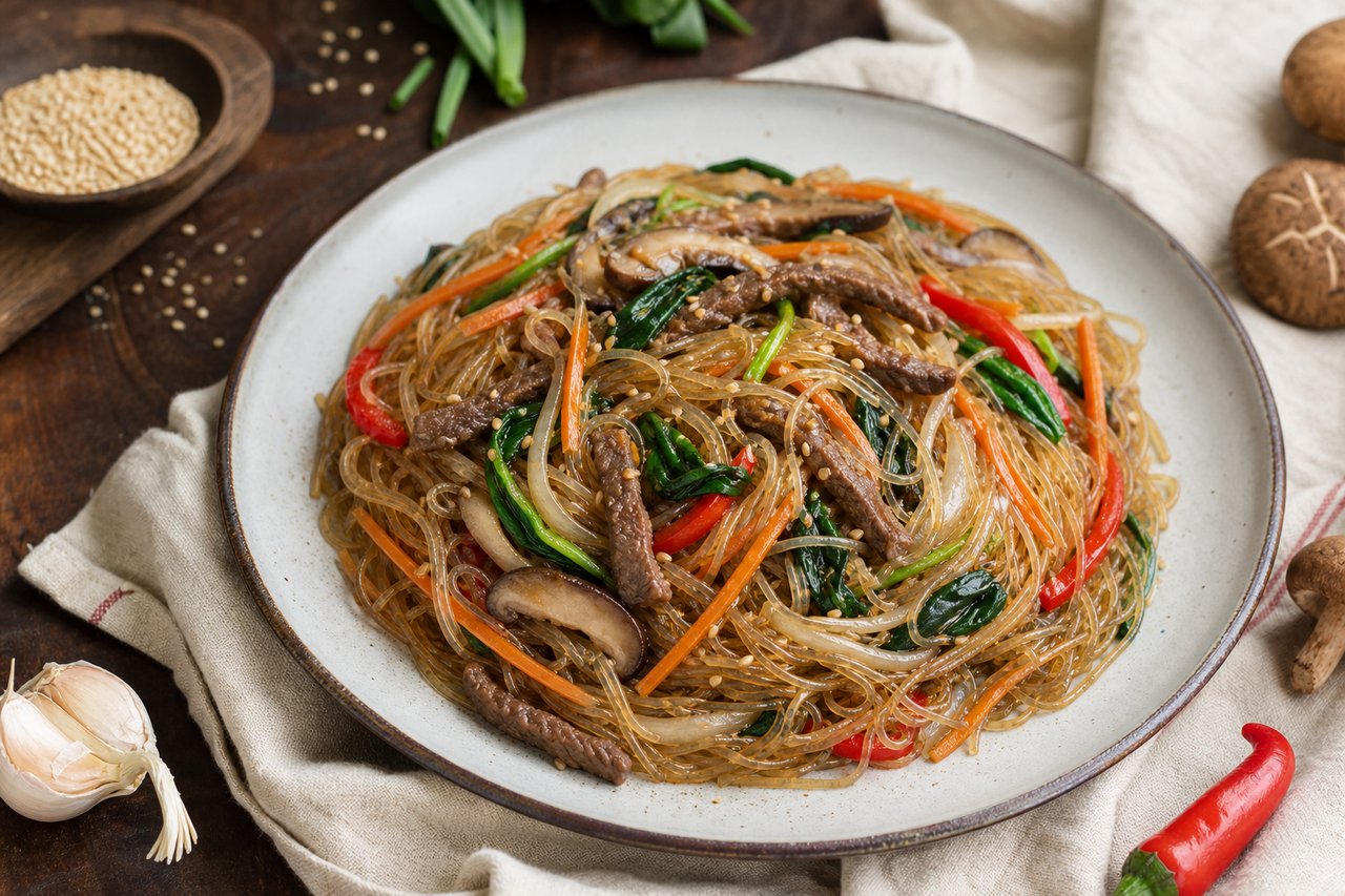 Japchae