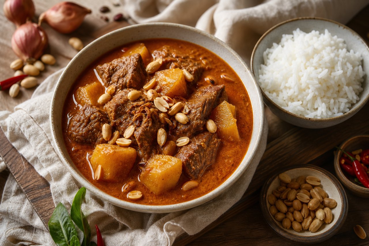Massaman Curry