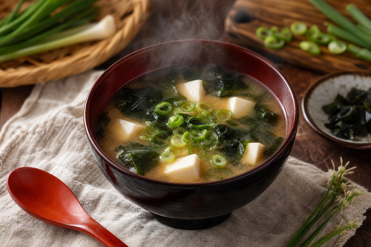 Everyday Miso Soup
