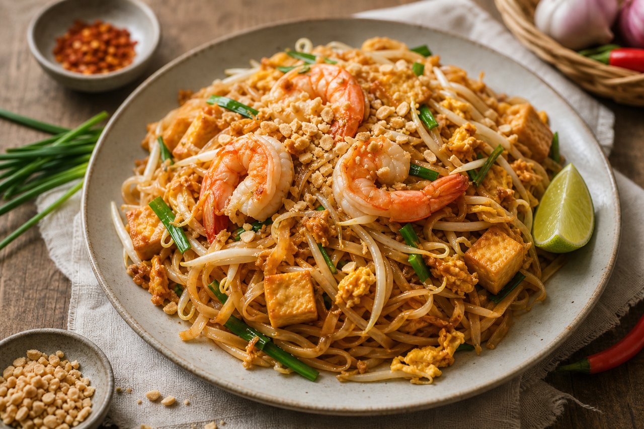 Pad Thai