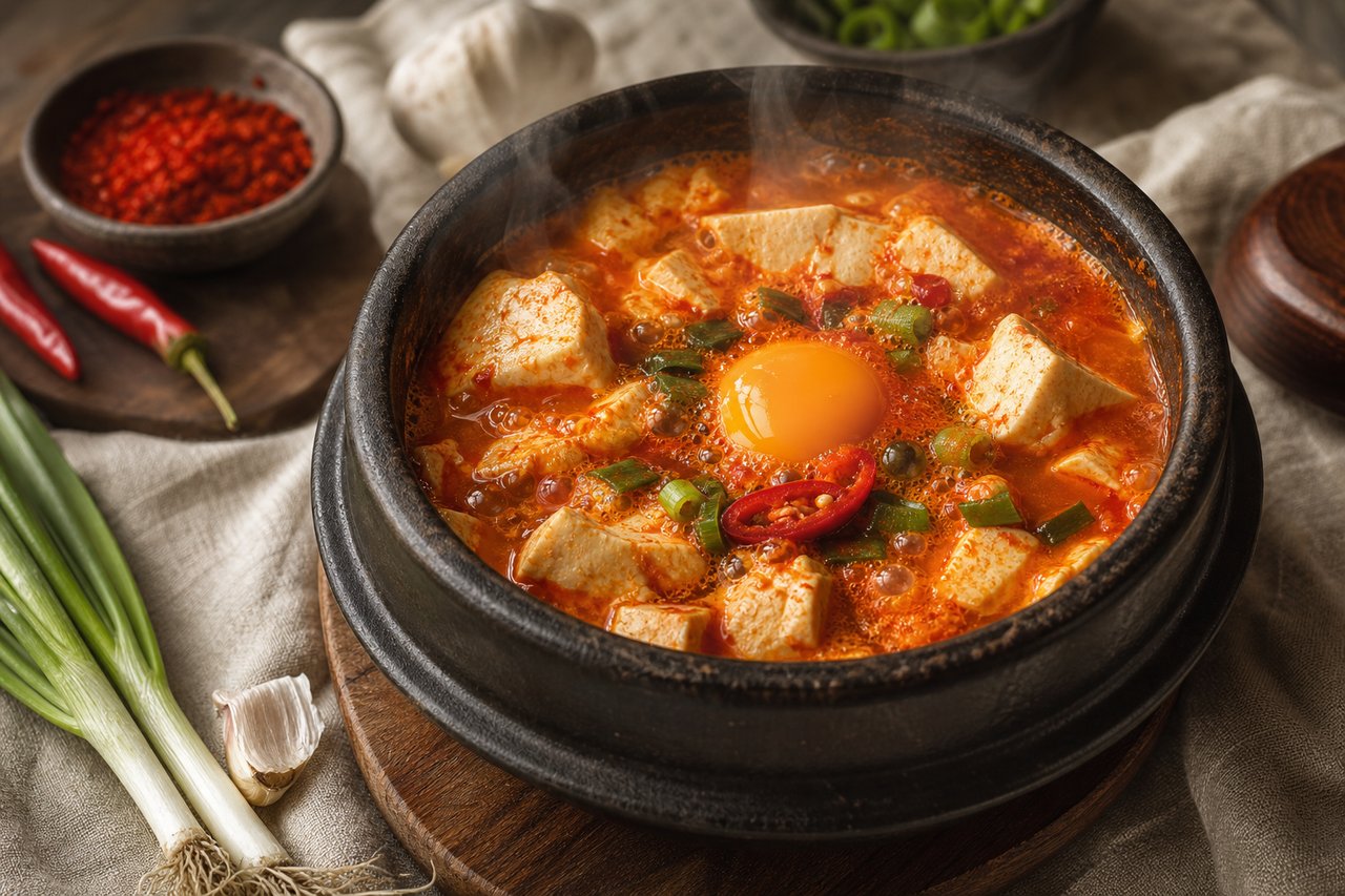 Sundubu Jjigae