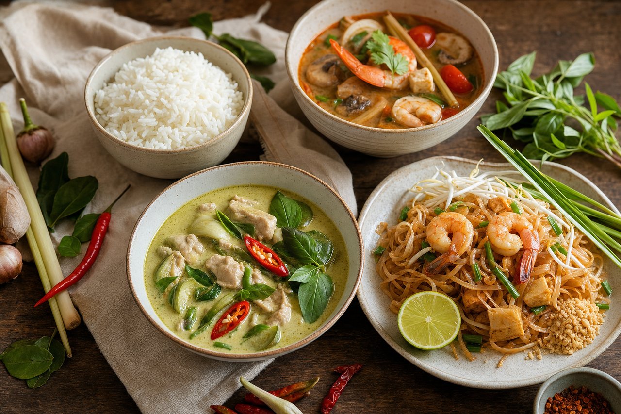 Thai