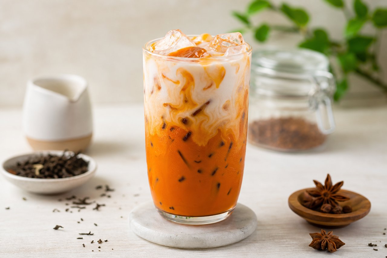 Thai Iced Tea