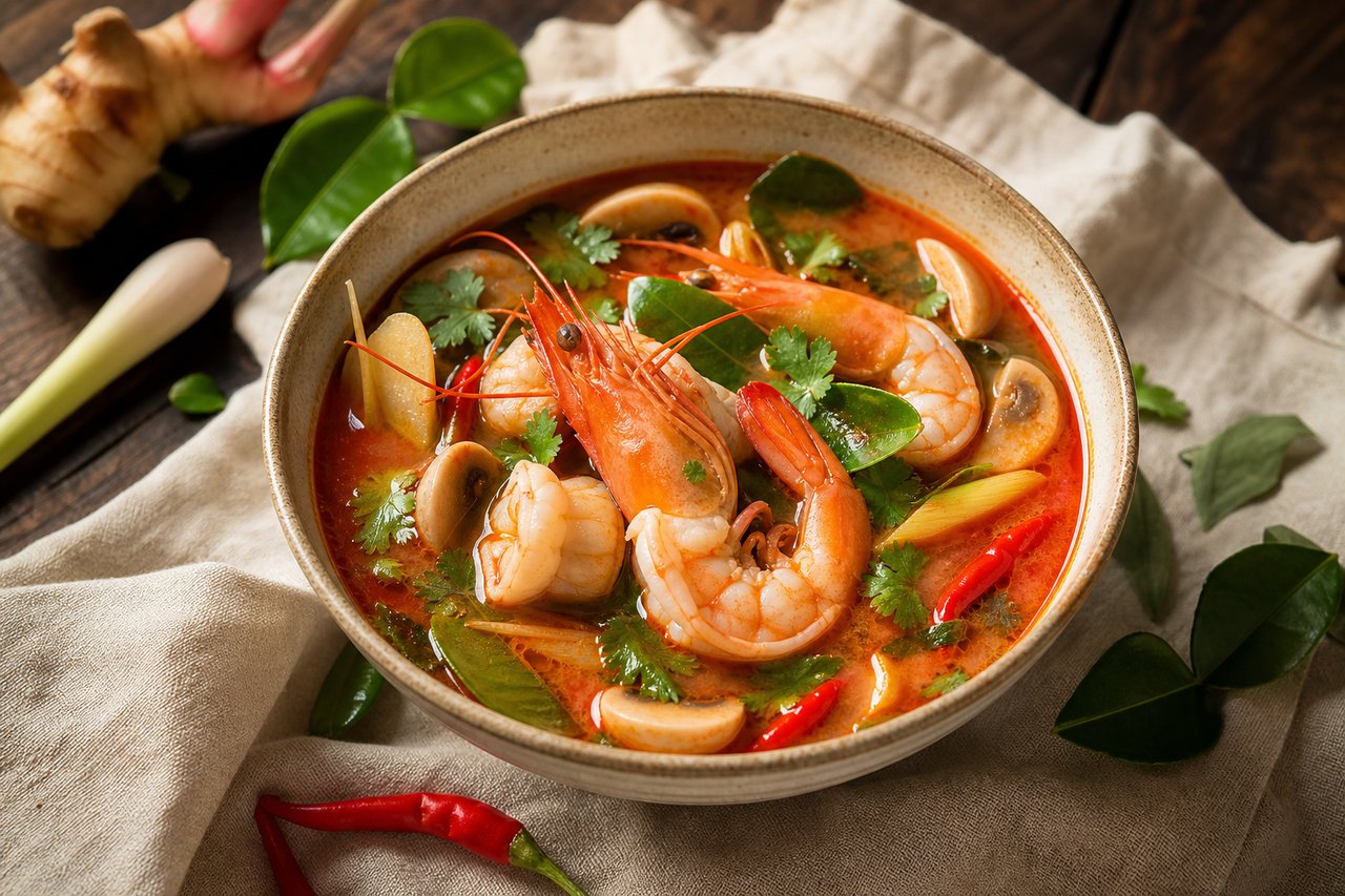 Tom Yum Goong